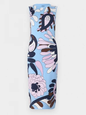 Foto van product Gebreide jurk Kate Spade lichtblauw