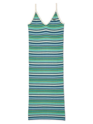 Foto van product Gebreide jurk Lacoste crème