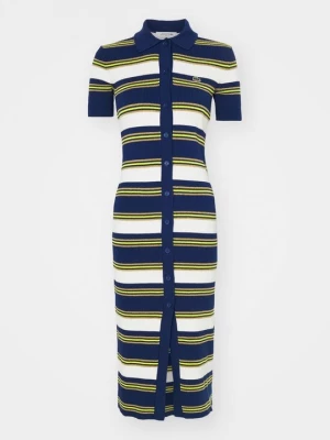 Foto van product Gebreide jurk Lacoste crème