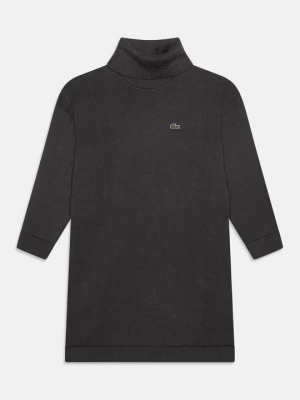 Foto van product Gebreide jurk Lacoste grijs