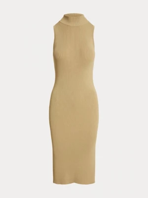Foto van product Gebreide jurk Lauren Ralph Lauren tan