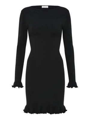 Foto van product Gebreide jurk LeGer grijs