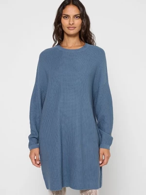 Foto van product Gebreide jurk Marc O'Polo blauw