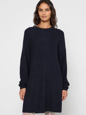 Foto van product Gebreide jurk Marc O'Polo donkerblauw