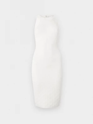 Foto van product Gebreide jurk MARCIANO BY GUESS crème