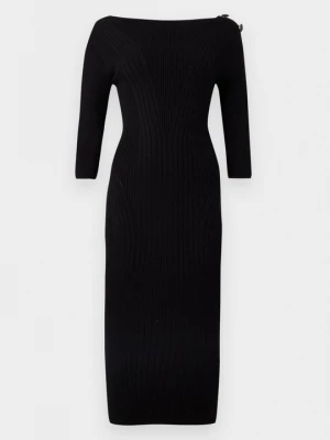 Foto van product Gebreide jurk MARCIANO BY GUESS zwart