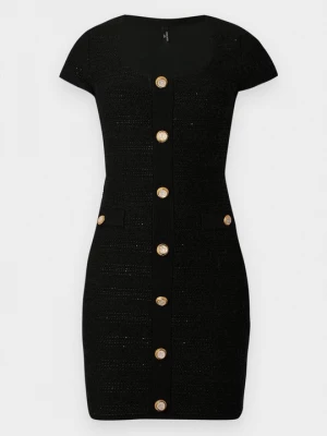 Foto van product Gebreide jurk MARCIANO BY GUESS zwart