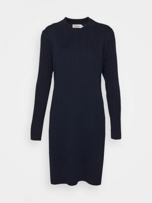 Foto van product Gebreide jurk Marimekko donkerblauw