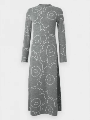 Foto van product Gebreide jurk Marimekko donkergrijs