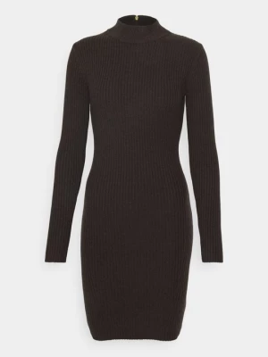 Foto van product Gebreide jurk Michael Kors donkerbruin