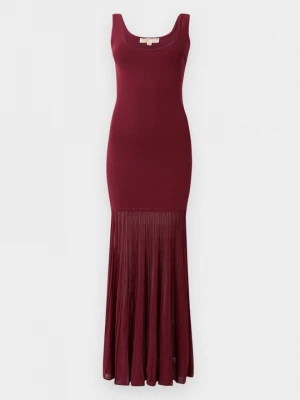 Foto van product Gebreide jurk Michael Kors donkerrood