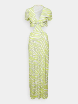 Foto van product Gebreide jurk Michael Kors groen