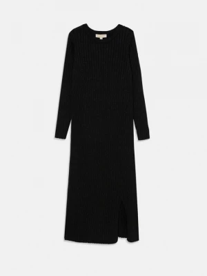 Foto van product Gebreide jurk Michael Kors zwart