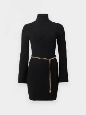 Foto van product Gebreide jurk Michael Kors zwart