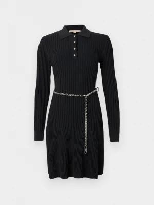 Foto van product Gebreide jurk Michael Kors zwart