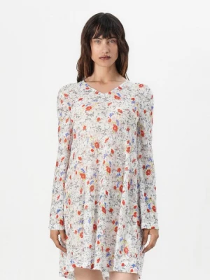Foto van product Gebreide jurk Missoni wit