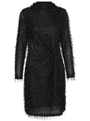 Foto van product Gebreide jurk My Essential Wardrobe zwart