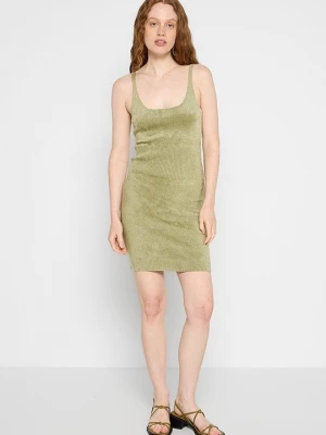Foto van product Gebreide jurk Nanushka groen