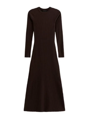 Foto van product Gebreide jurk New Look donkerbruin