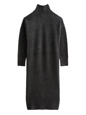 Foto van product Gebreide jurk New Look donkergrijs