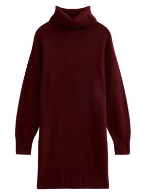 Foto van product Gebreide jurk New Look donkerrood