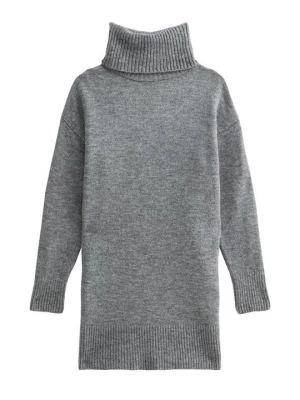 Foto van product Gebreide jurk New Look grijs