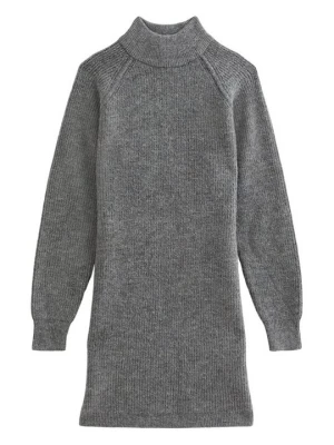 Foto van product Gebreide jurk New Look grijs