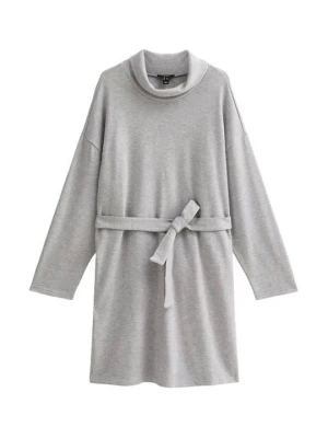 Foto van product Gebreide jurk New Look grijs