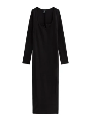 Foto van product Gebreide jurk New Look zwart