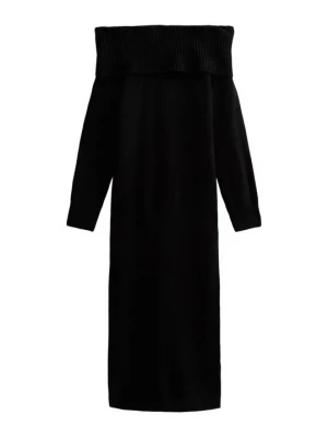 Foto van product Gebreide jurk New Look zwart