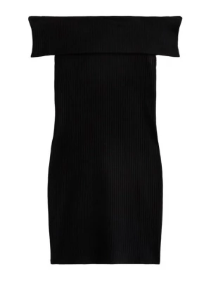 Foto van product Gebreide jurk New Look zwart