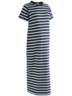 Foto van product Gebreide jurk Next blauw