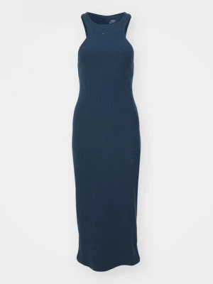 Foto van product Gebreide jurk Nike blauw