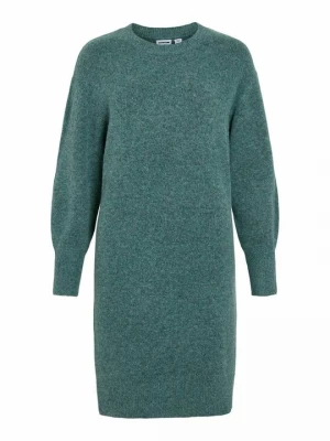 Foto van product Gebreide jurk Noisy May wintergroen
