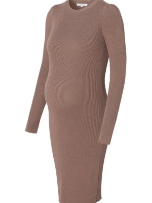 Foto van product Gebreide jurk Noppies beige mêleerd