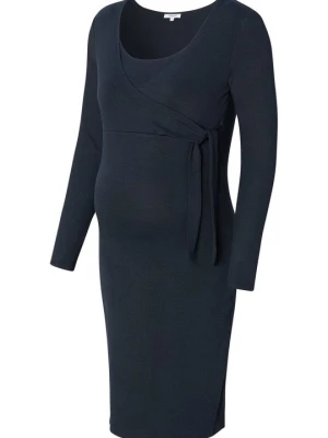 Foto van product Gebreide jurk Noppies donkerblauw