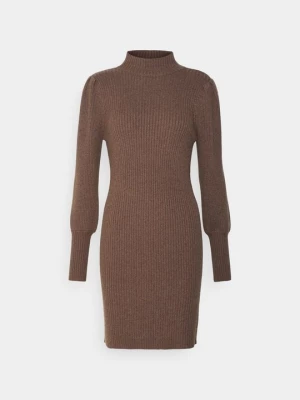 Foto van product Gebreide jurk Only bruin