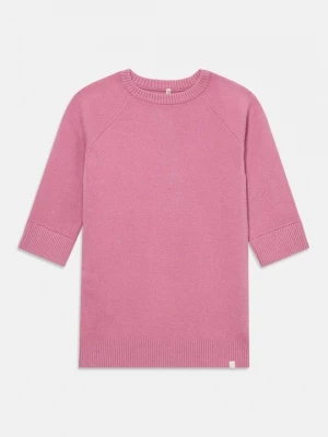 Foto van product Gebreide jurk ONLY MINI mauve