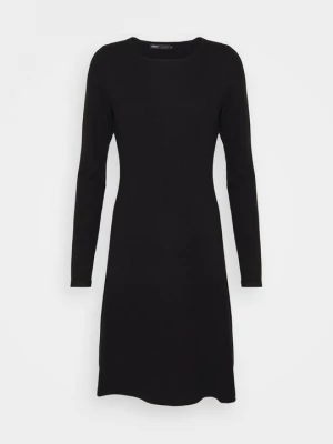 Foto van product Gebreide jurk Only zwart