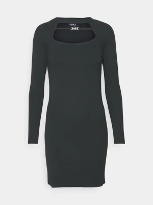 Foto van product Gebreide jurk Only zwart