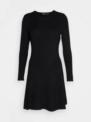Foto van product Gebreide jurk Only zwart
