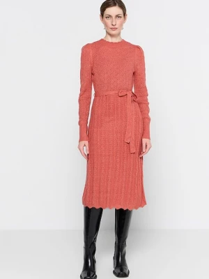 Foto van product Gebreide jurk ORSAY rood