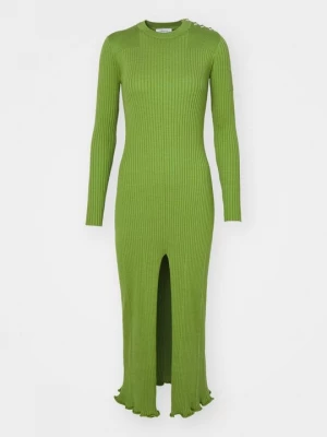 Foto van product Gebreide jurk Paco Rabanne groen
