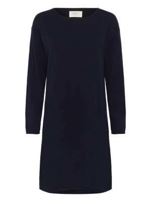 Foto van product Gebreide jurk Part Two donkerblauw