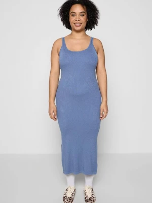 Foto van product Gebreide jurk Pepe Jeans blauw