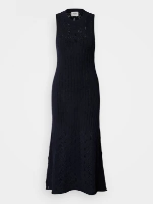 Foto van product Gebreide jurk Pepe Jeans donkerblauw