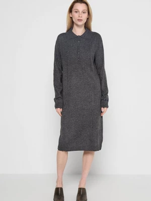 Foto van product Gebreide jurk Pepe Jeans donkergrijs