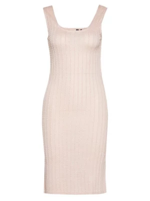Foto van product Gebreide jurk Pieces roze