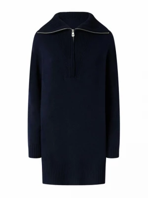 Foto van product Gebreide jurk Pinko donkerblauw
