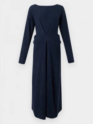 Foto van product Gebreide jurk Proenza Schouler donkerblauw